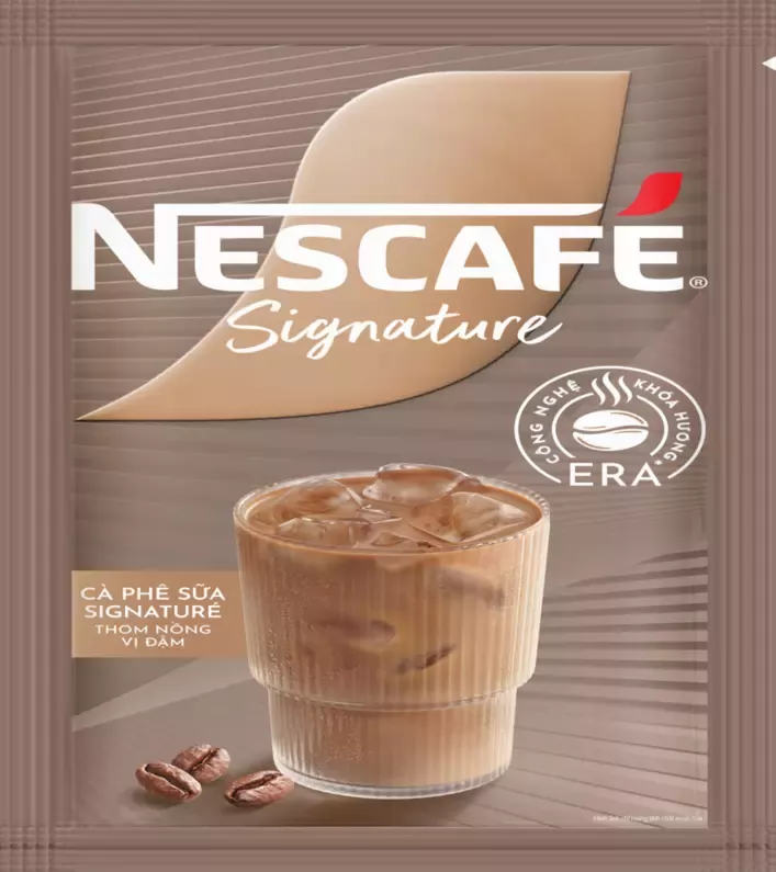 00514 - NESCAFE ELEGANTE - PACKAGING - SACHET - MOCKUP FRONT - 15052025