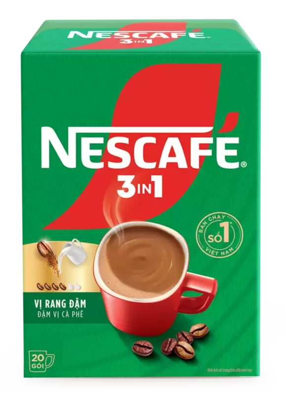 3IN1 VỊ RANG ĐẬM