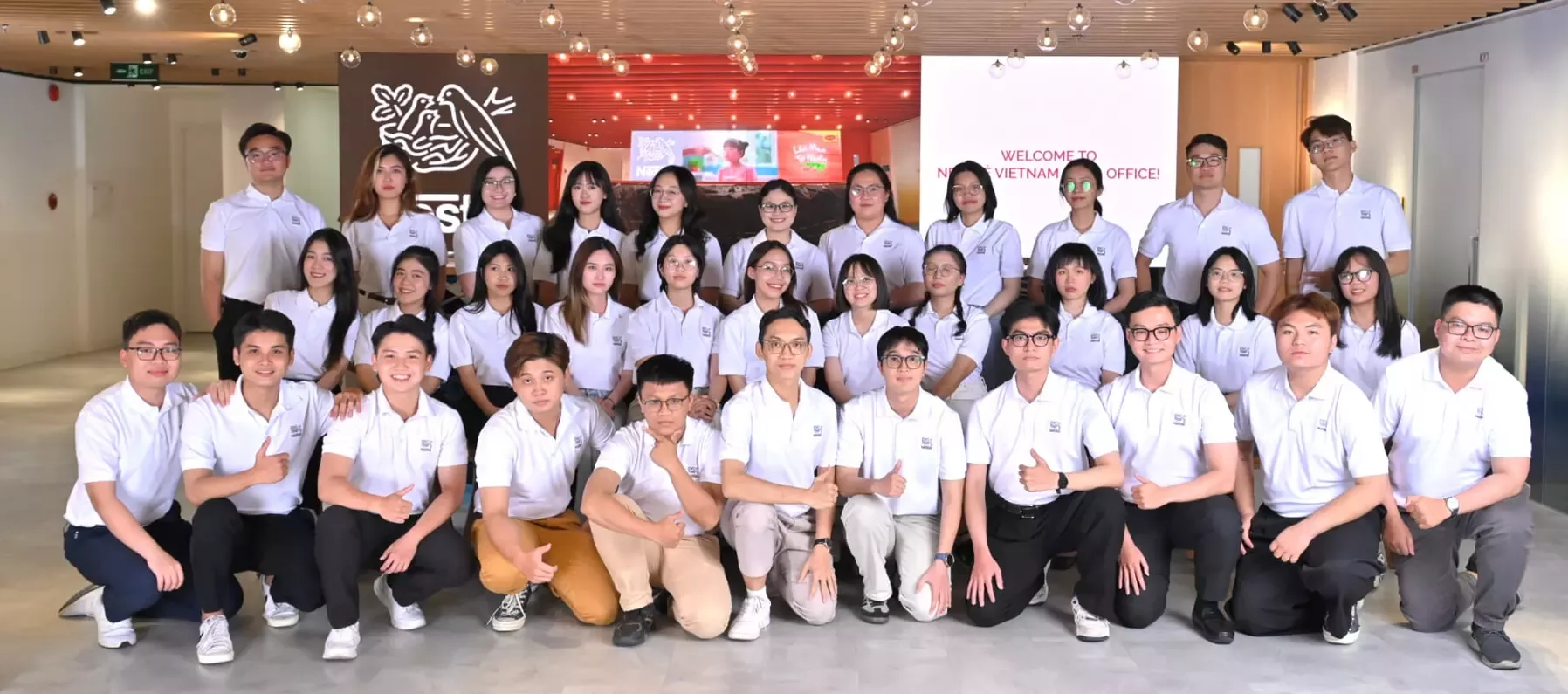 Nestlé SparkTheNext Leaders Program