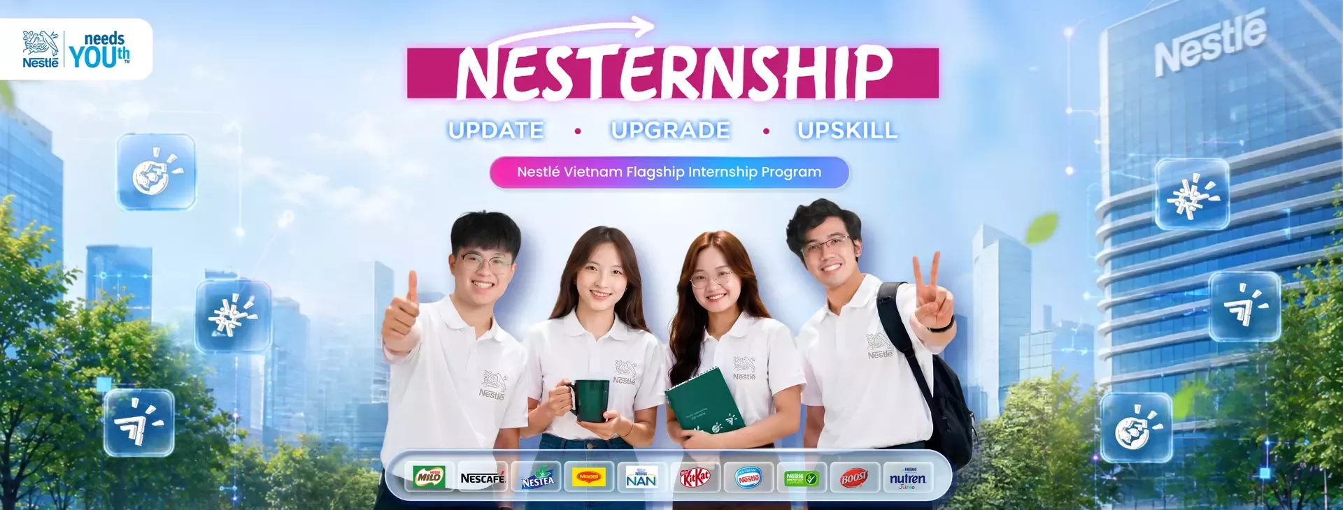KV Nesternship 2026