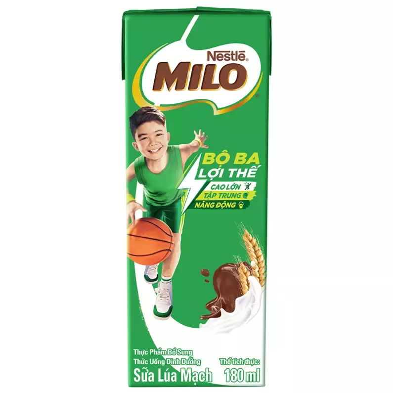 MILO Vị Truyền Thống