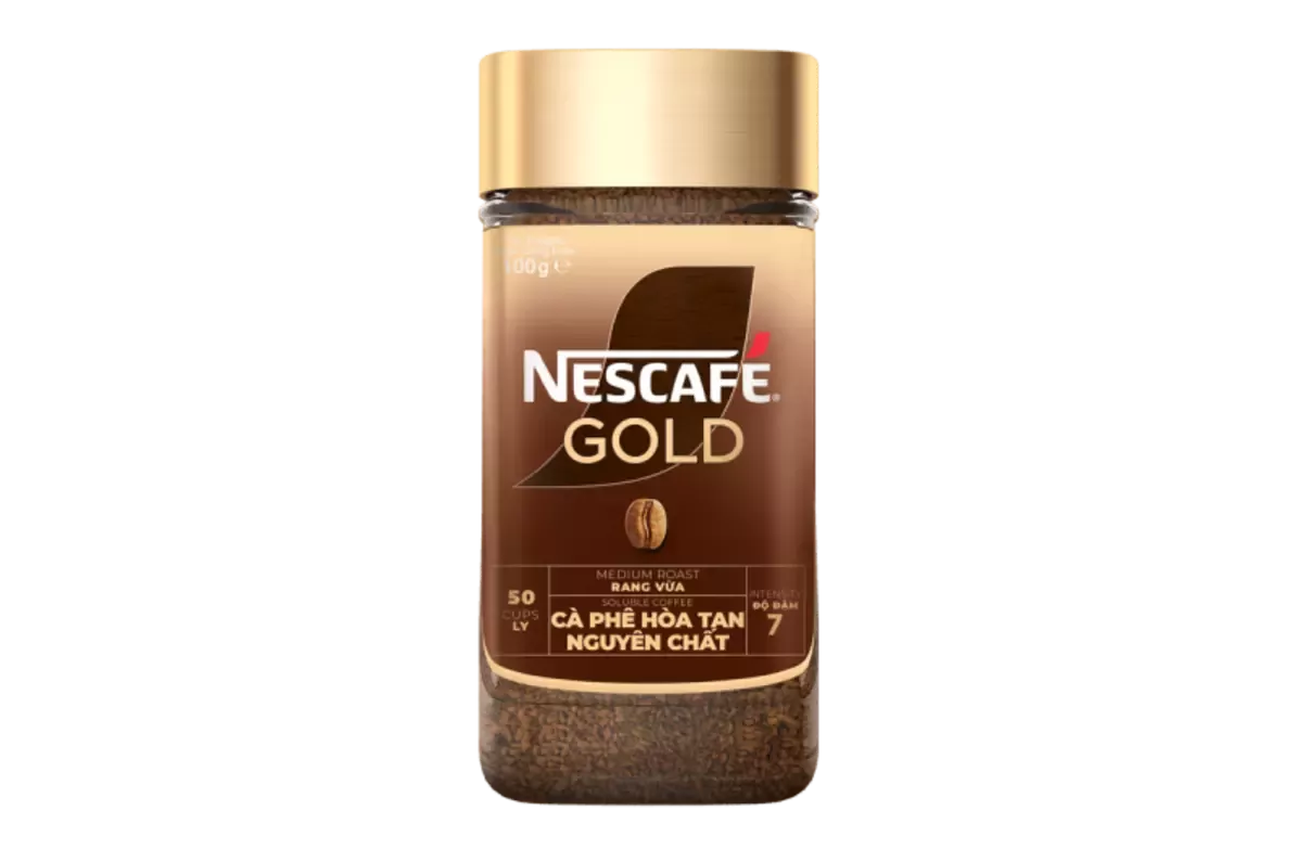 NCF Gold Diana VN P1 - FOP - Jar 100g