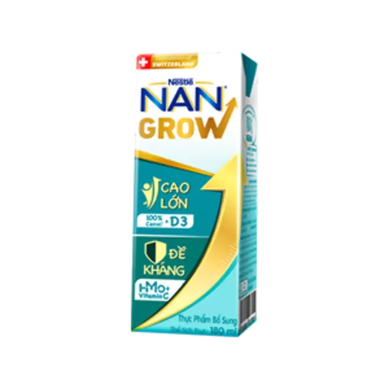 Thực phẩm bổ sung Nestlé NANGROW