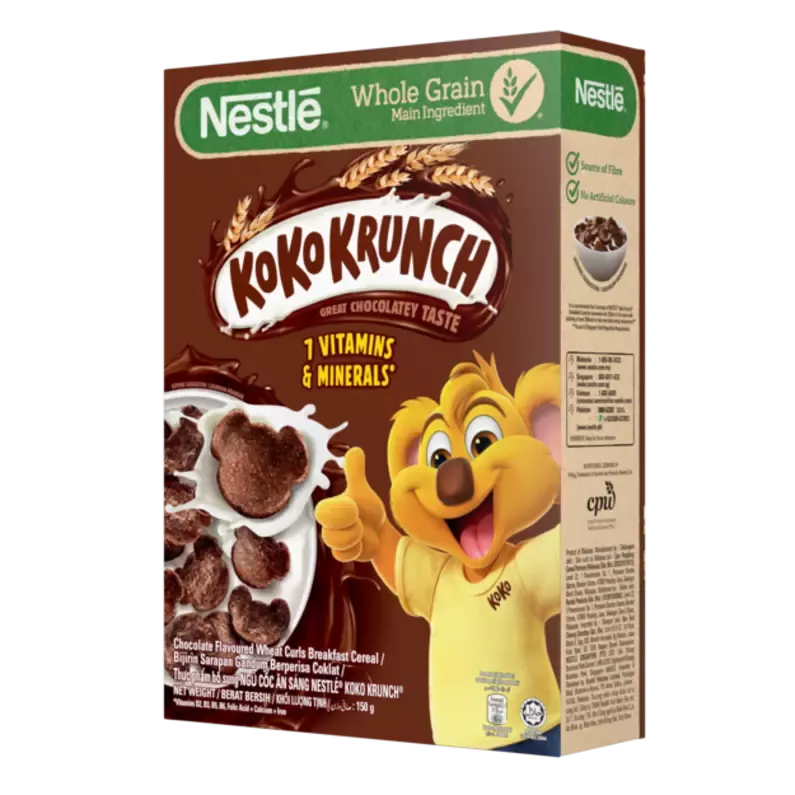NguCocAnSang NESTLE KOKOKRUNCH 18x150g