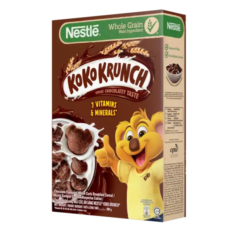 NguCocAnSang NESTLE KOKOKRUNCH 18x300g