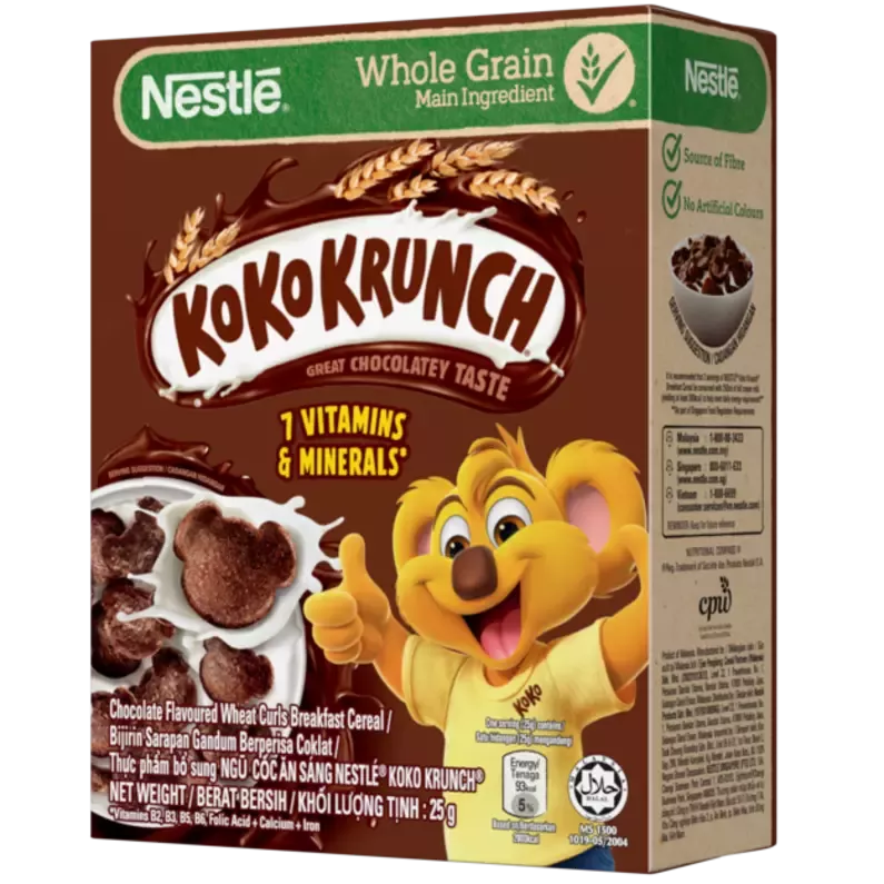 NguCocAnSang NESTLE KOKOKRUNCH 60x25g