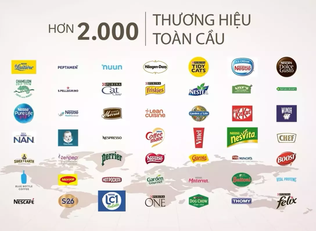 Information about Nestlé Vietnam Group 2026