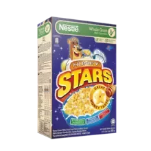 Thực phẩm bổ sung Ngũ cốc ăn sáng NESTLÉ HONEY STARS 18x300g