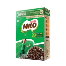Thực phẩm bổ sung Ngũ cốc ăn sáng NESTLÉ Nestlé MILO 18x300g