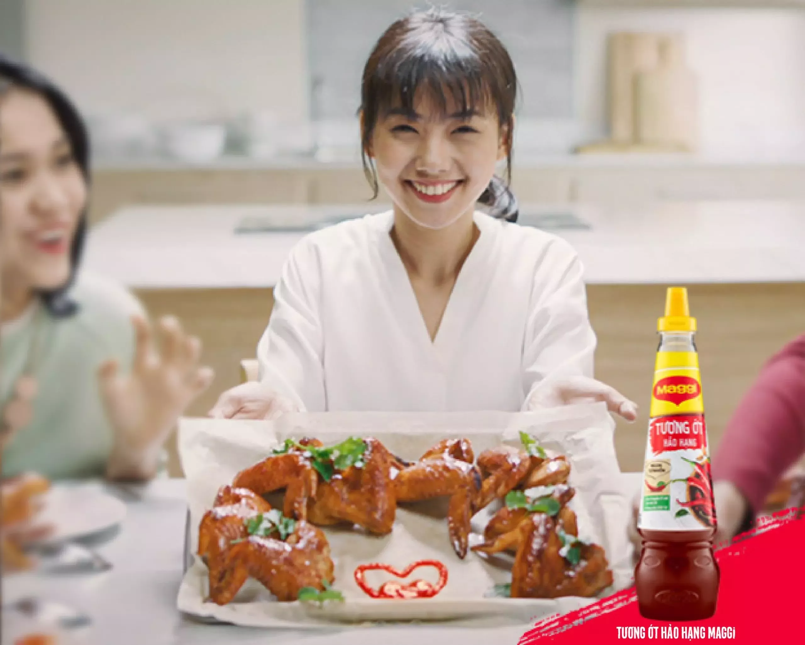 Maggi món ngon