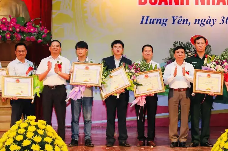 Nestle Việt Nam được ghi nhận vì đóng góp ngân sách nhà nước