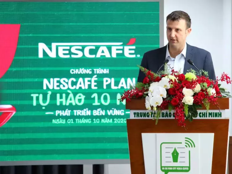 4Nescafé plan: Tự hào 10 năm phát triển cà phê bền vững