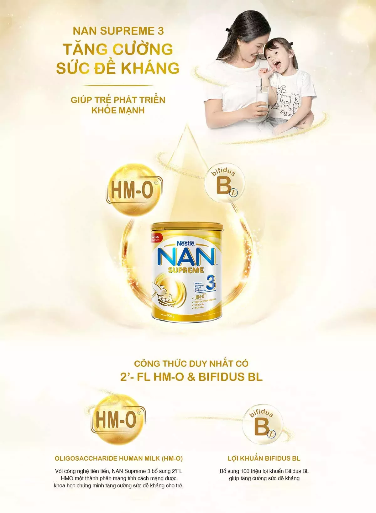 NAN Supreme 3