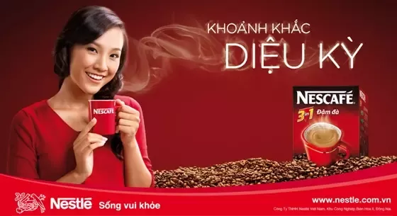 2Chương trình activation NESCAFÉ 3 in 1