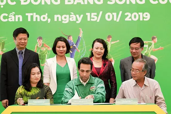 chương trình Năng Động Việt Nam