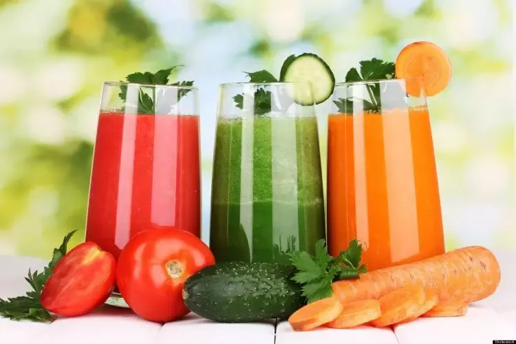 4 công thức đồ uống mẹ cần làm 2