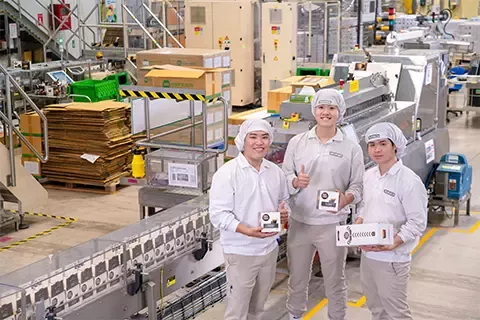 Giải pháp bao bì bền vững
