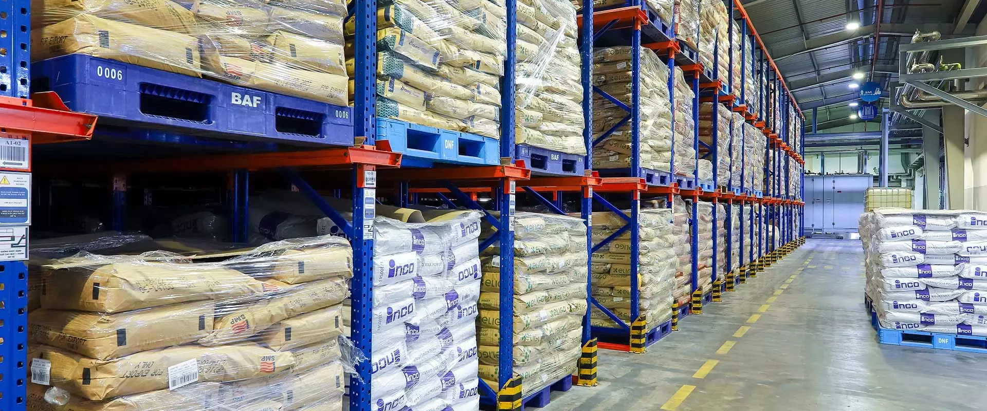 Nestlé đảm bảo và tôn trọng nguyên tắc thu mua có trách nhiệm