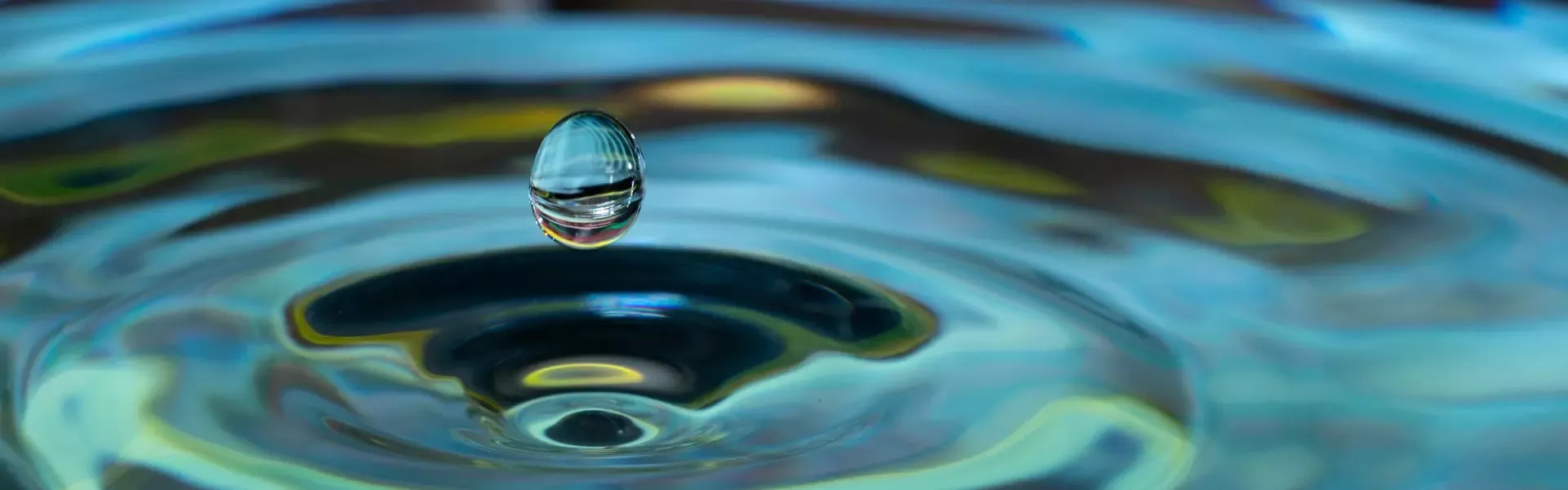 Water drop