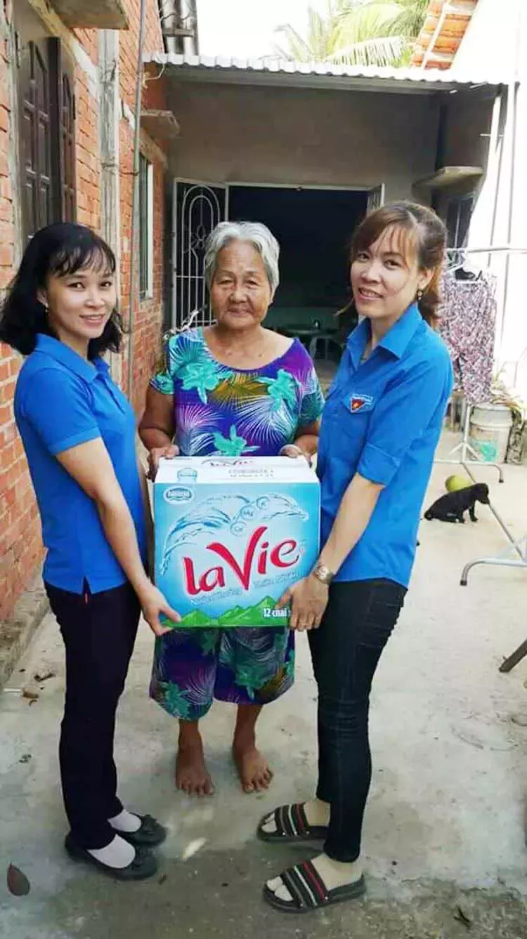 2LaVie và Nestlé chung tay quản lý nguồn nước