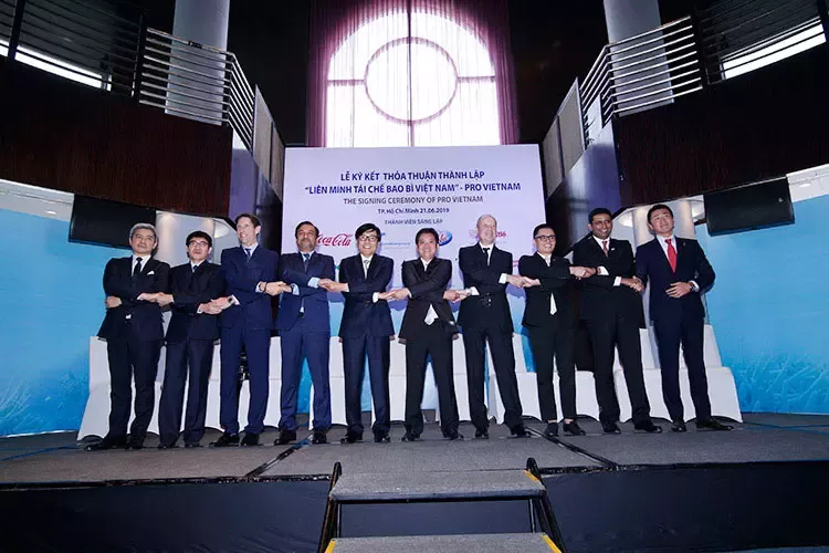 2Nestlé Việt Nam tham gia liên minh