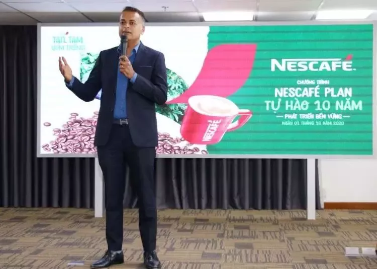 33Nescafé plan