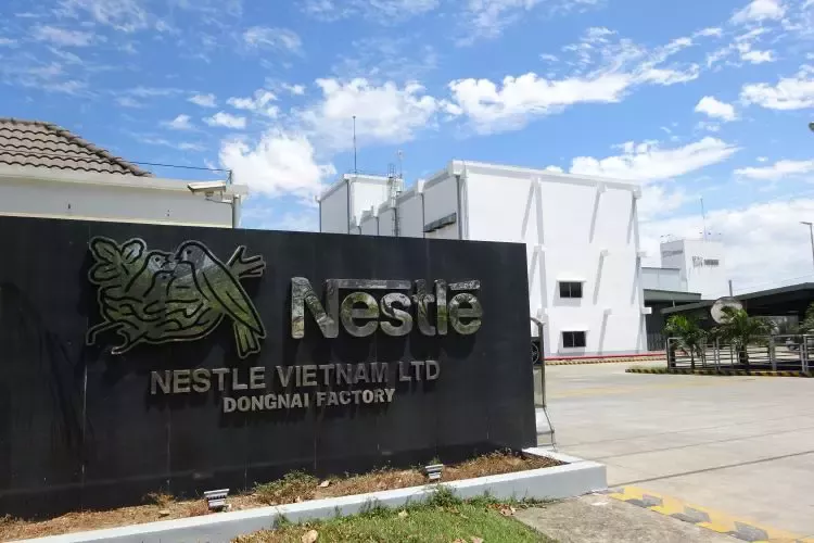 3Nestlé vinh dự đón nhận bằng khen của Thủ tướng Chính phủ