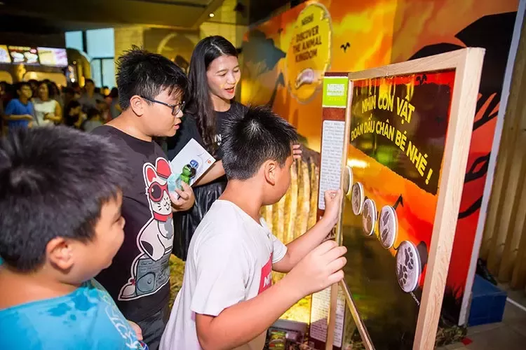 3Bánh ngũ cốc ăn sáng Nestlé Vua sư tử
