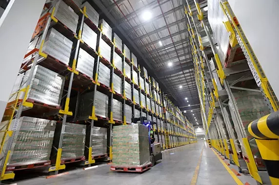 3Nestlé khánh thành Trung tâm Phân phối mới mở rộng đầu tư tại Hưng Yên