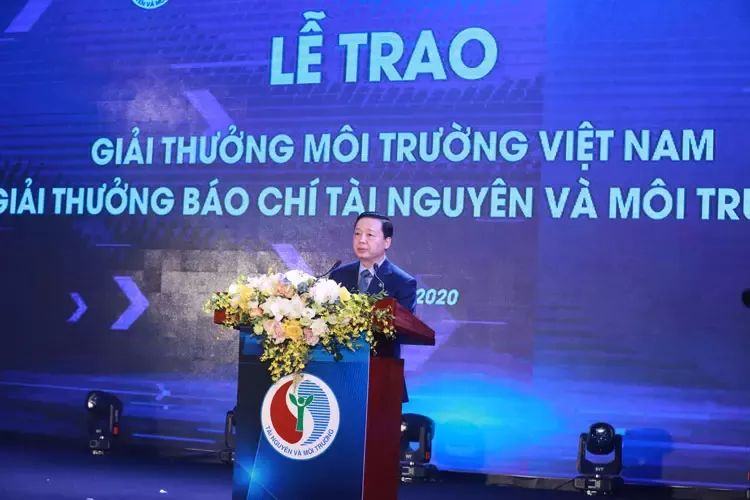 3Nestlé Việt Nam vinh dự nhận Giải thưởng Môi trường Việt Nam