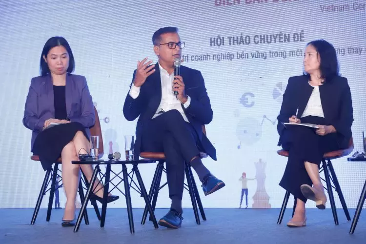 Quản trị Doanh nghiệp bền vững ứng phó với biến động