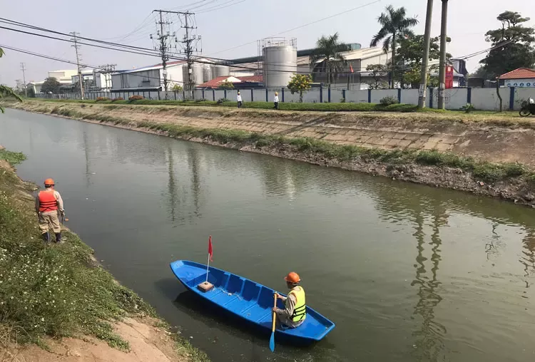 2Mục Tiêu Hoàn Trả 100% Lượng Nước Dùng Trong Sản Xuất Năm 2025