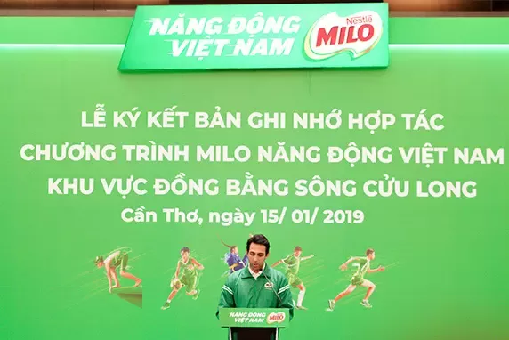 4chương trình Năng Động Việt Nam
