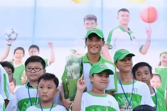 4Trại Hè Năng Lượng Nestlé MILO