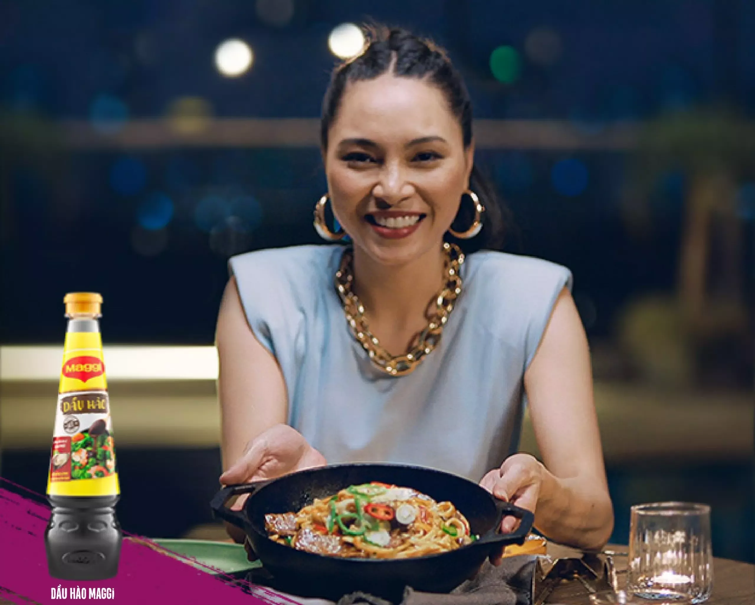 Maggi món ngon