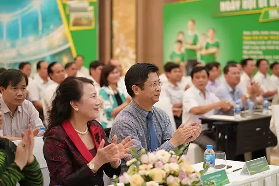 5chương trình Năng Động Việt Nam