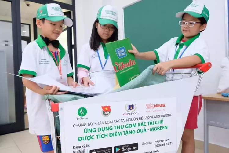 6Nestlé vinh dự đón nhận bằng khen của Thủ tướng Chính phủ