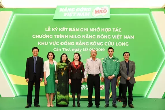 6chương trình Năng Động Việt Nam