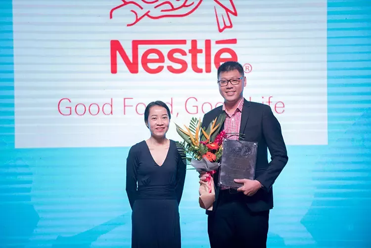 6Nestlé truyền cảm hứng cho gần 600 tài năng trẻ