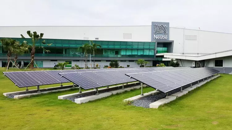 6Nestlé Việt Nam vinh dự nhận Giải thưởng Môi trường Việt Nam