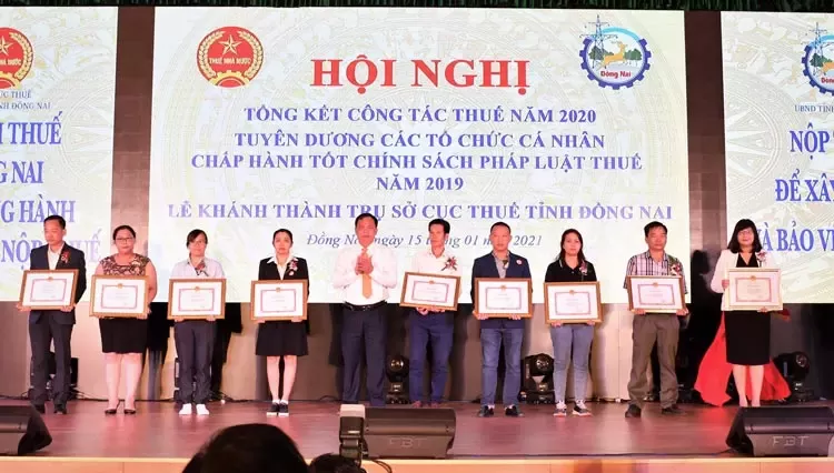 Nestlé tiếp tục được ghi nhận thành tích đóng góp Ngân Sách Nhà Nước