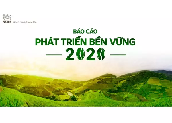 Báo cáo phát triển bền vững 2020