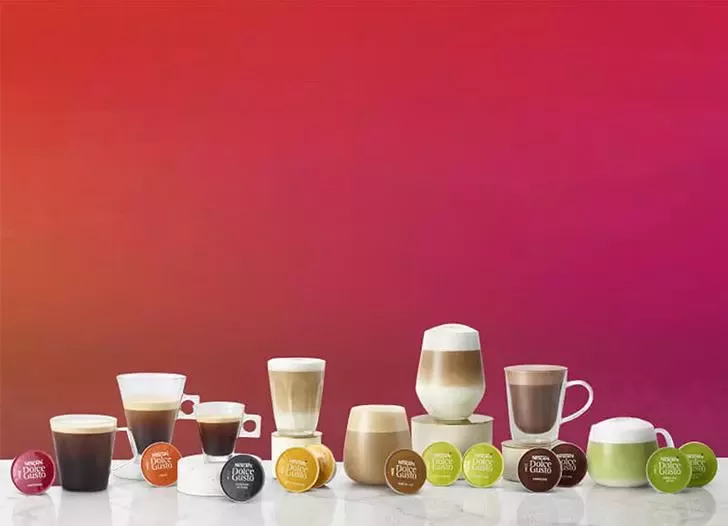 Nescafé Việt Nam 8