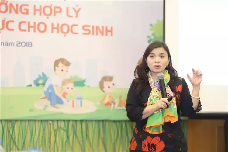1Hội thảo mô hình dinh dưỡng