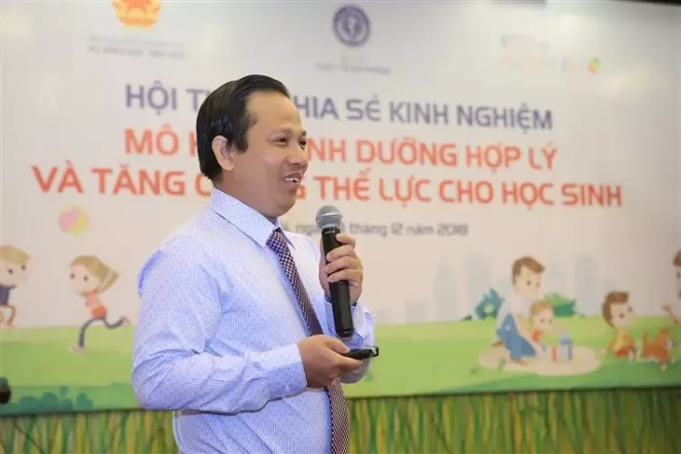 3Hội thảo mô hình dinh dưỡng