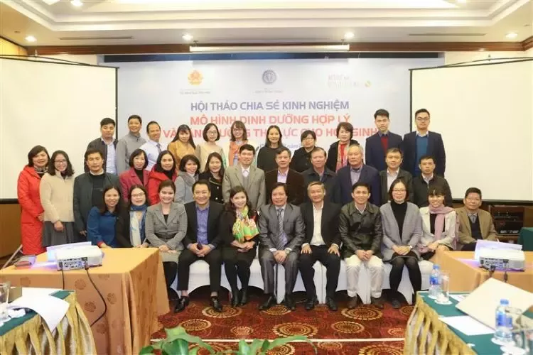 6Hội thảo mô hình dinh dưỡng