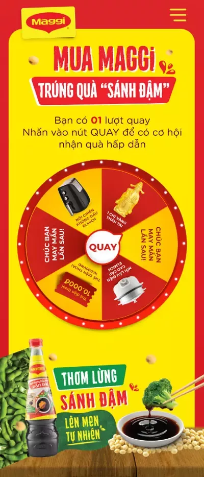 Bước 4 lượt quay