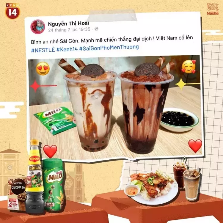 Sài Gòn Phố Mến Thương 3