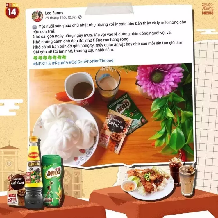 Sài Gòn Phố Mến Thương 4