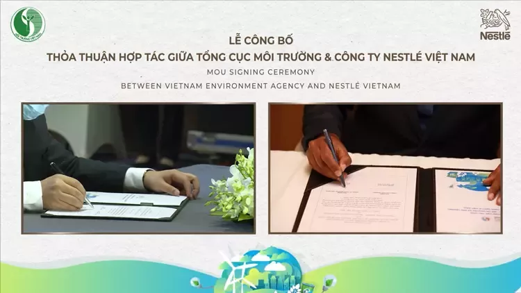 Cam kết Trung Hòa Nhựa đến năm 2025
